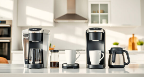 Best Keurig Coffee Maker for Iced Coffee (2026) — Guide 15