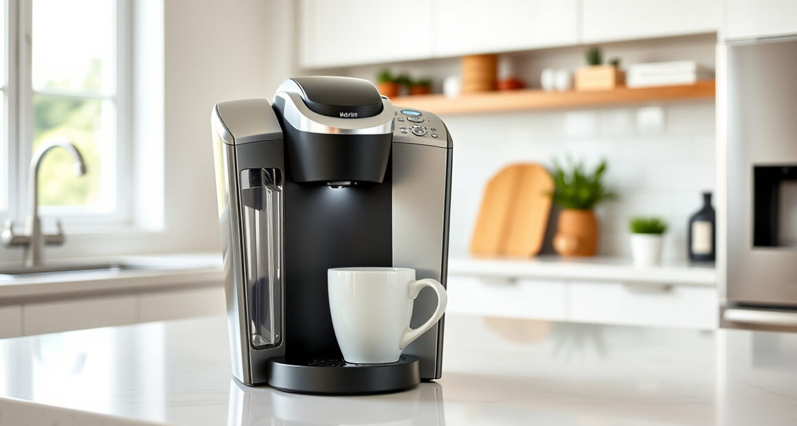 Best Keurig Coffee Maker for Iced Coffee (2026) — Guide 3
