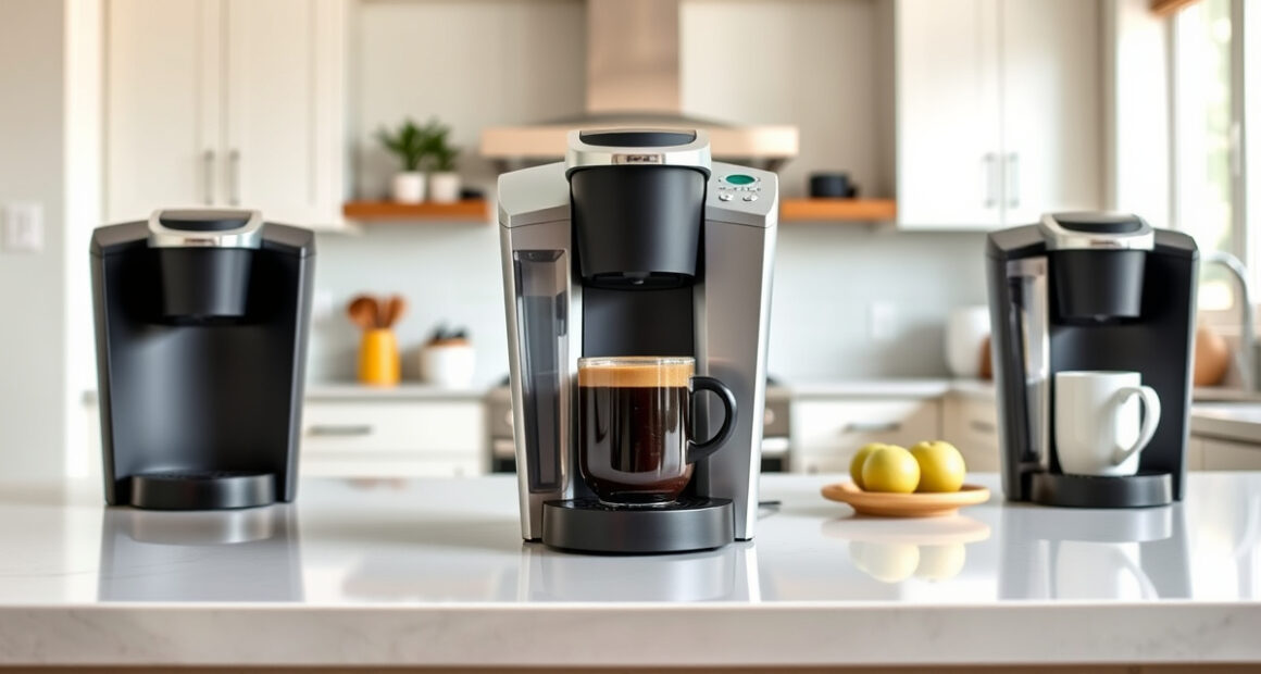 Best Keurig Coffee Maker for Iced Coffee (2026) — Guide 6