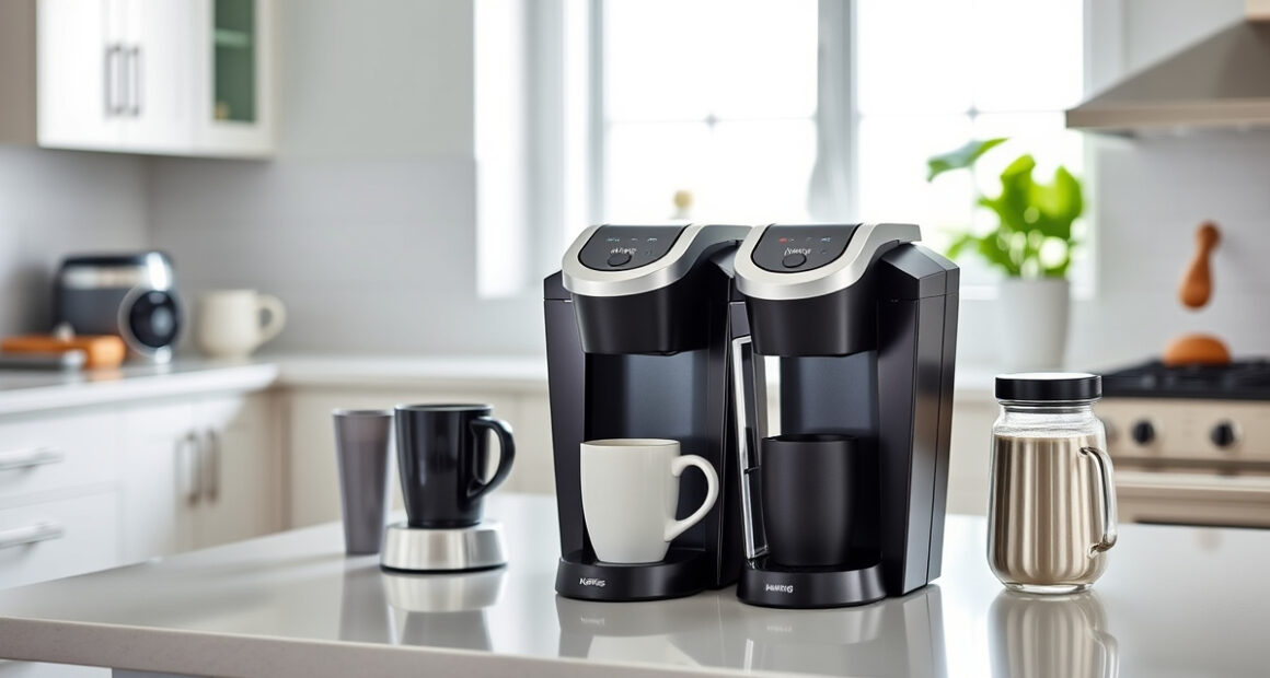 Best Keurig Coffee Maker for Iced Coffee (2026) — Guide 6