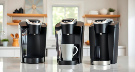 Best Keurig Coffee Maker for Iced Coffee (2026) — Guide 9