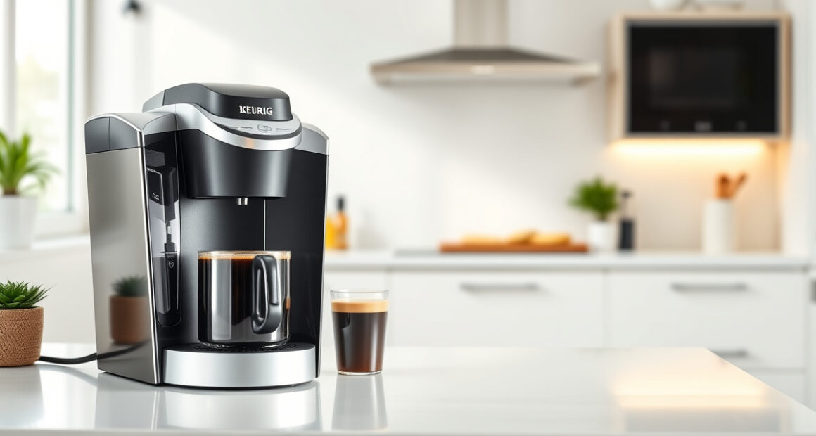 Best Keurig Coffee Maker for Iced Coffee (2026) — Guide 9