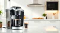 Best Keurig Coffee Maker for Iced Coffee (2026) — Guide 9
