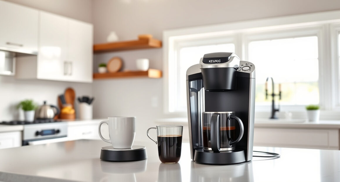 Best Keurig Coffee Maker for Offices (2026) — Guide 22