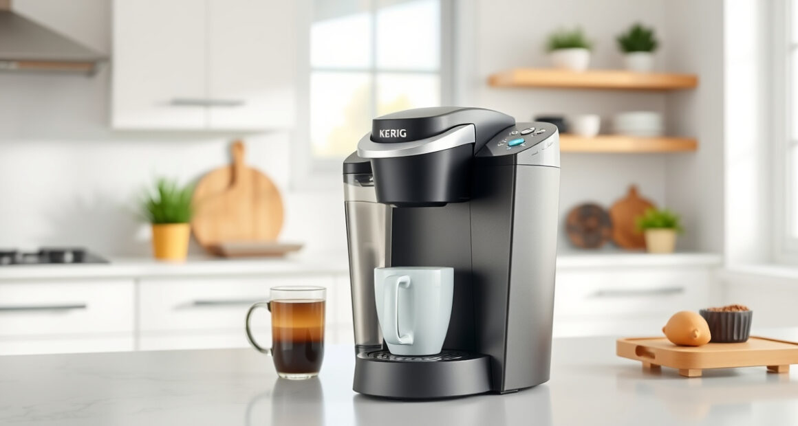Best Keurig Coffee Maker for Offices (2026) — Guide 4