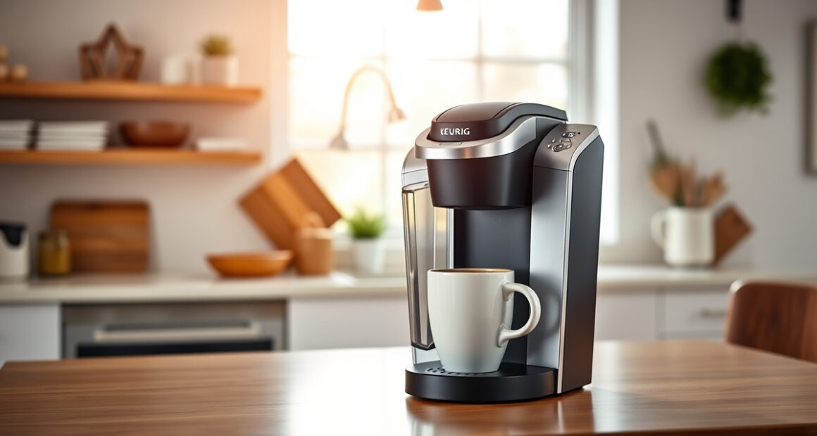 Best Keurig Coffee Maker for Offices (2026) — Top Picks & Guide