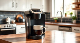 Best Keurig Coffee Maker for Small Spaces (2026) — Guide 11