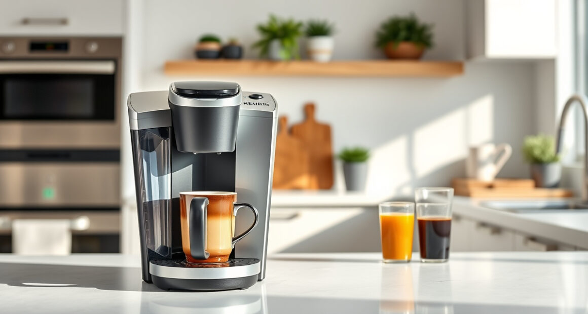 Best Keurig Coffee Maker for Small Spaces (2026) — Guide 2