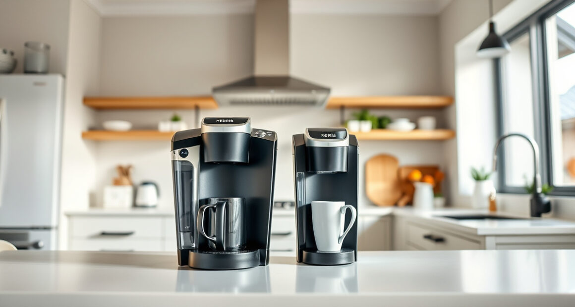 Best Keurig Coffee Maker for Small Spaces (2026) — Guide 20