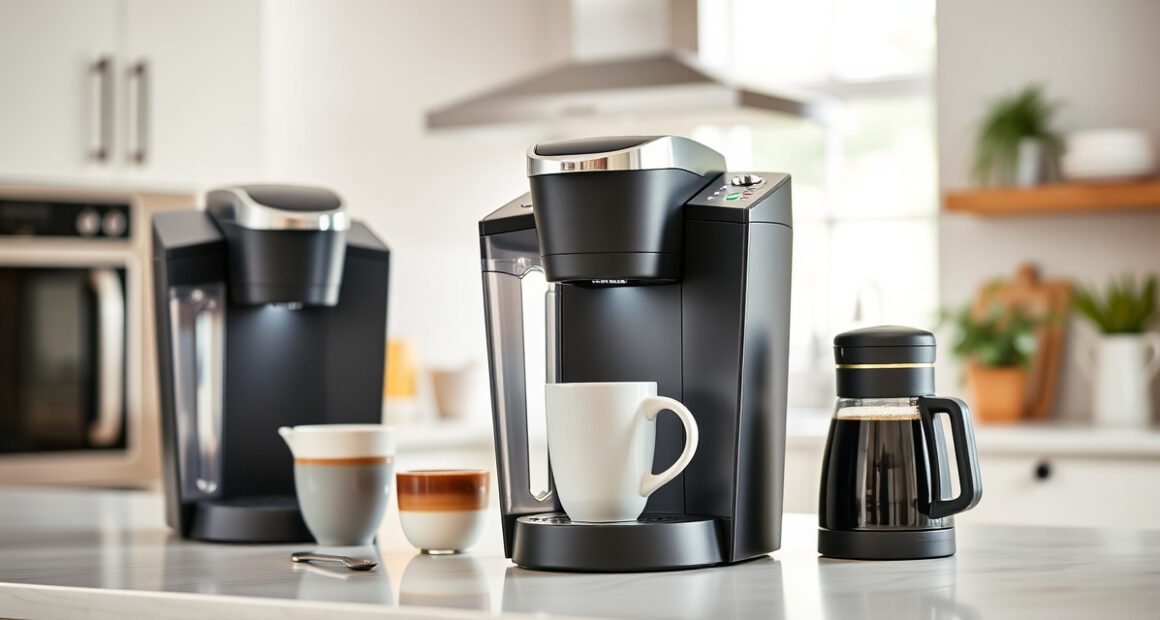 Best Keurig Coffee Maker for Small Spaces (2026) — Guide 23