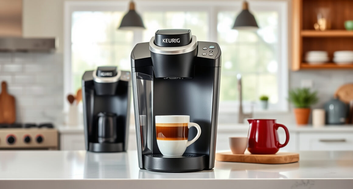 Best Keurig Coffee Maker for Small Spaces (2026) — Guide 26