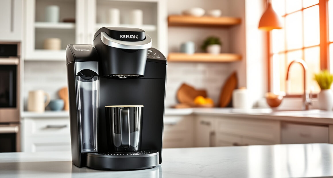 Best Keurig Coffee Maker for Small Spaces (2026) — Guide 5
