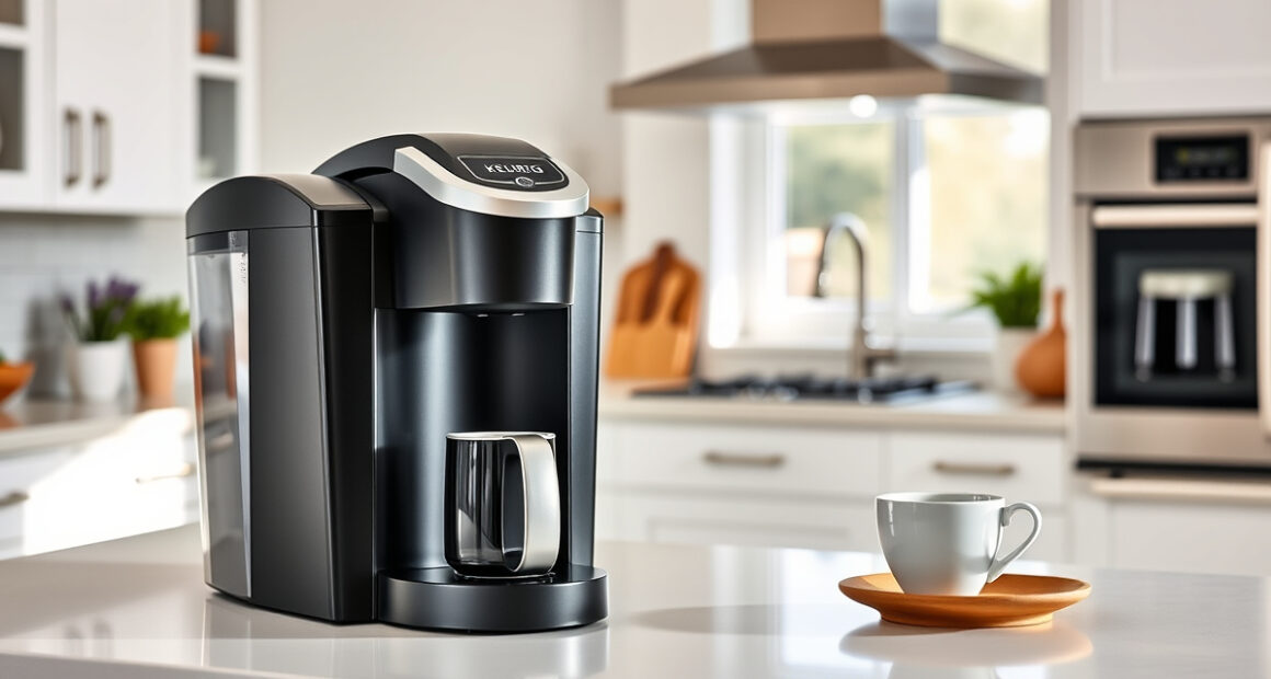 Best Keurig Coffee Maker for Small Spaces (2026) — Guide 5