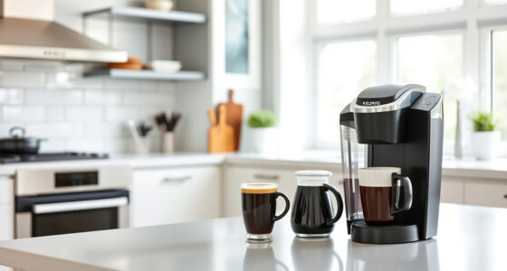 Best Keurig Coffee Maker for Small Spaces (2026) — Guide 8