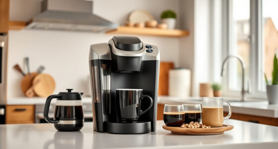 Best Keurig Coffee Makers for Iced Coffee (2026) — Guide 3