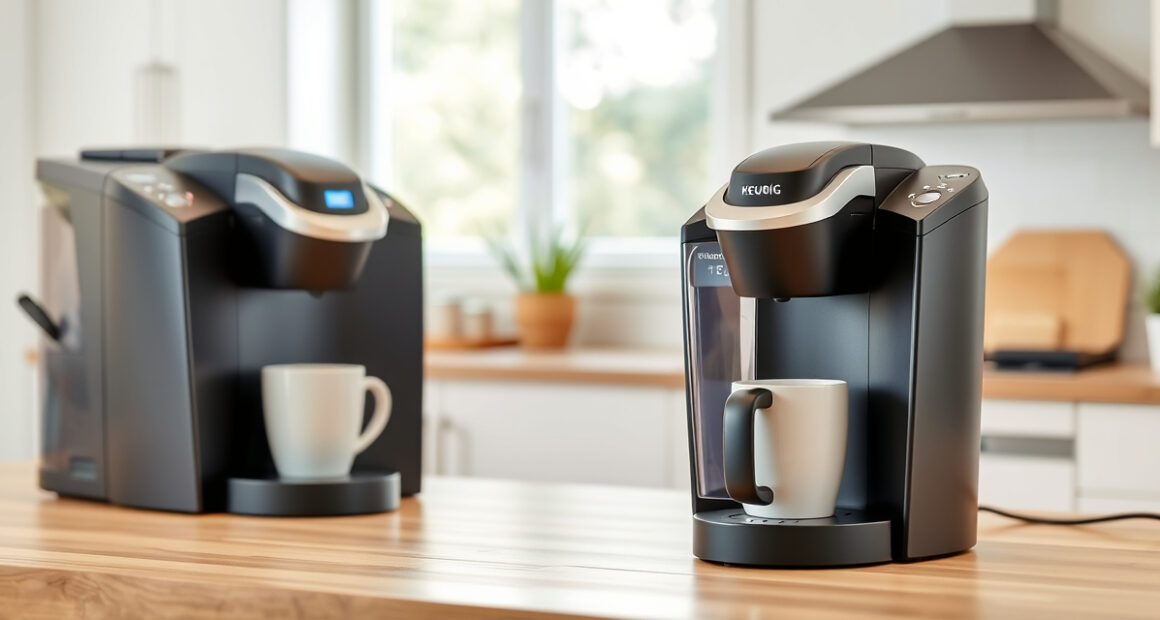Best Keurig Coffee Makers for Offices (2026) — Top 5 Picks