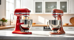 Best KitchenAid Extra Bowls in 2026: Top Accessories Roundup