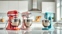 Best KitchenAid Stand Mixer for Baking (2026) — Guide 20