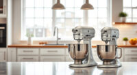 Best KitchenAid Stand Mixer for Baking (2026) — Guide 24