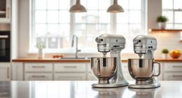 Best KitchenAid Stand Mixer for Baking (2026) — Guide 24