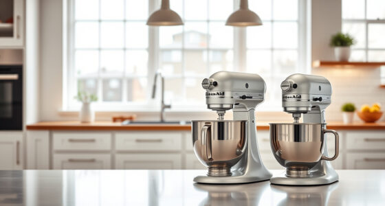 Best KitchenAid Stand Mixer for Baking (2026) — Guide 24