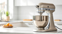 Best KitchenAid Stand Mixer for Baking (2026) — Guide 28