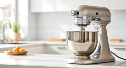Best KitchenAid Stand Mixer for Baking (2026) — Guide 28
