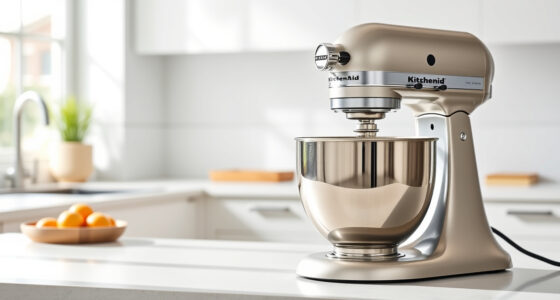 Best KitchenAid Stand Mixer for Baking (2026) — Guide 28