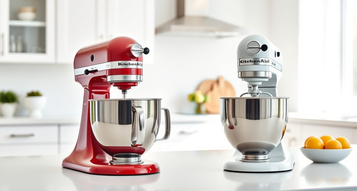 Best KitchenAid Stand Mixer for Baking (2026) — Guide 32