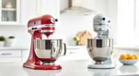 Best KitchenAid Stand Mixer for Baking (2026) — Guide 32