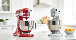 Best KitchenAid Stand Mixer for Baking (2026) — Guide 32