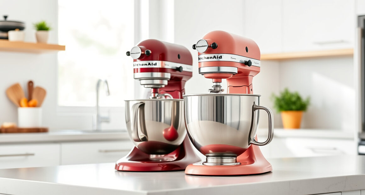 Best KitchenAid Stand Mixer for Baking (2026) — Guide 4