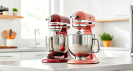 Best KitchenAid Stand Mixer for Baking (2026) — Guide 4