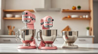 Best KitchenAid Stand Mixer for Baking (2026) — Guide 8