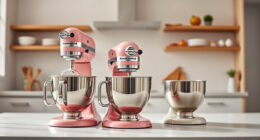 Best KitchenAid Stand Mixer for Baking (2026) — Guide 8