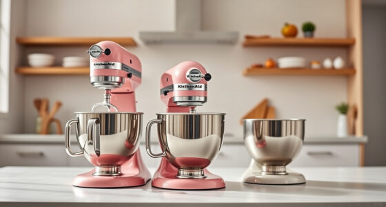 Best KitchenAid Stand Mixer for Baking (2026) — Guide 8