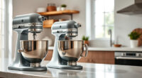 Best KitchenAid Stand Mixer for Beginners (2026) — Guide 11