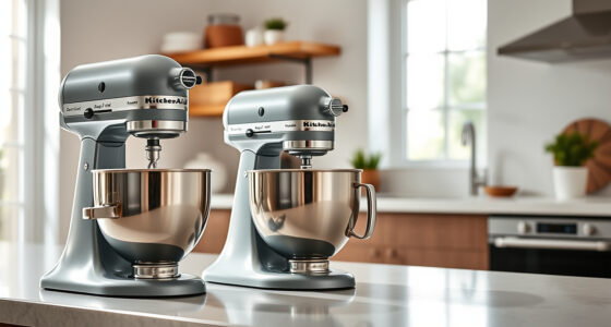 Best KitchenAid Stand Mixer for Beginners (2026) — Guide 11