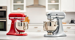 Best KitchenAid Stand Mixer for Beginners (2026) — Guide 15