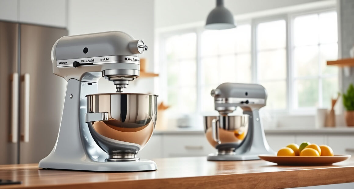 Best KitchenAid Stand Mixer for Beginners (2026) — Guide 19
