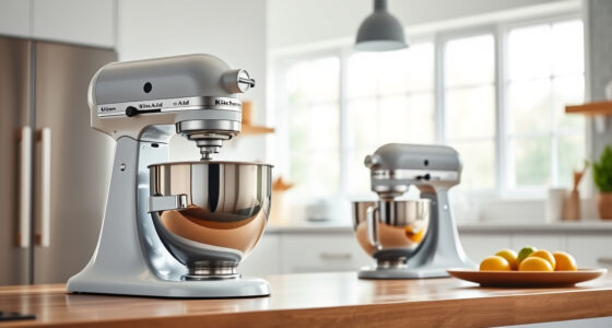 Best KitchenAid Stand Mixer for Beginners (2026) — Guide 19