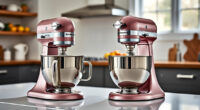 Best KitchenAid Stand Mixer for Beginners (2026) — Guide 23