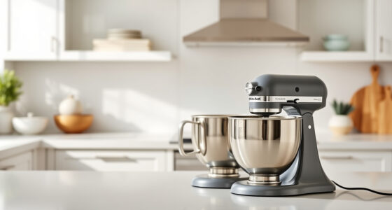 Best KitchenAid Stand Mixer for Beginners (2026) — Guide 27