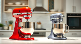 Best KitchenAid Stand Mixer for Beginners (2026) — Guide 3