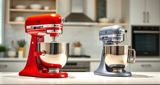 Best KitchenAid Stand Mixer for Beginners (2026) — Guide 3