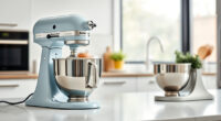 Best KitchenAid Stand Mixer for Beginners (2026) — Guide 7