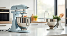 Best KitchenAid Stand Mixer for Beginners (2026) — Guide 7