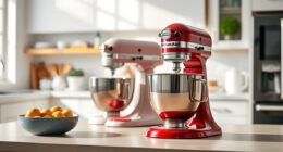 Best KitchenAid Stand Mixer for Bread Dough (2026) — Guide 1