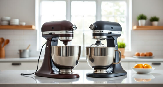 Best KitchenAid Stand Mixer for Bread Dough (2026) — Guide 13
