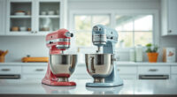 Best KitchenAid Stand Mixer for Bread Dough (2026) — Guide 21